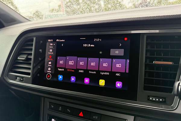 2022 CUPRA Ateca VZx KH