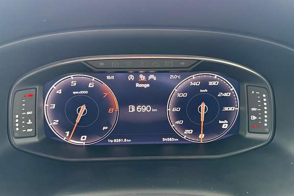 2022 CUPRA Ateca VZx KH