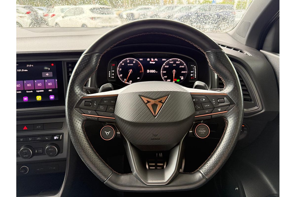2022 CUPRA Ateca VZx KH