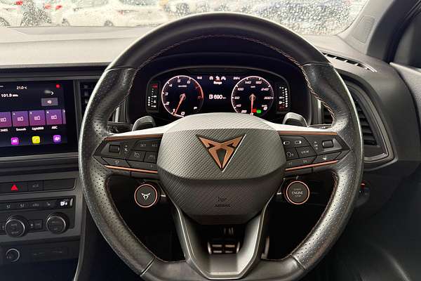 2022 CUPRA Ateca VZx KH