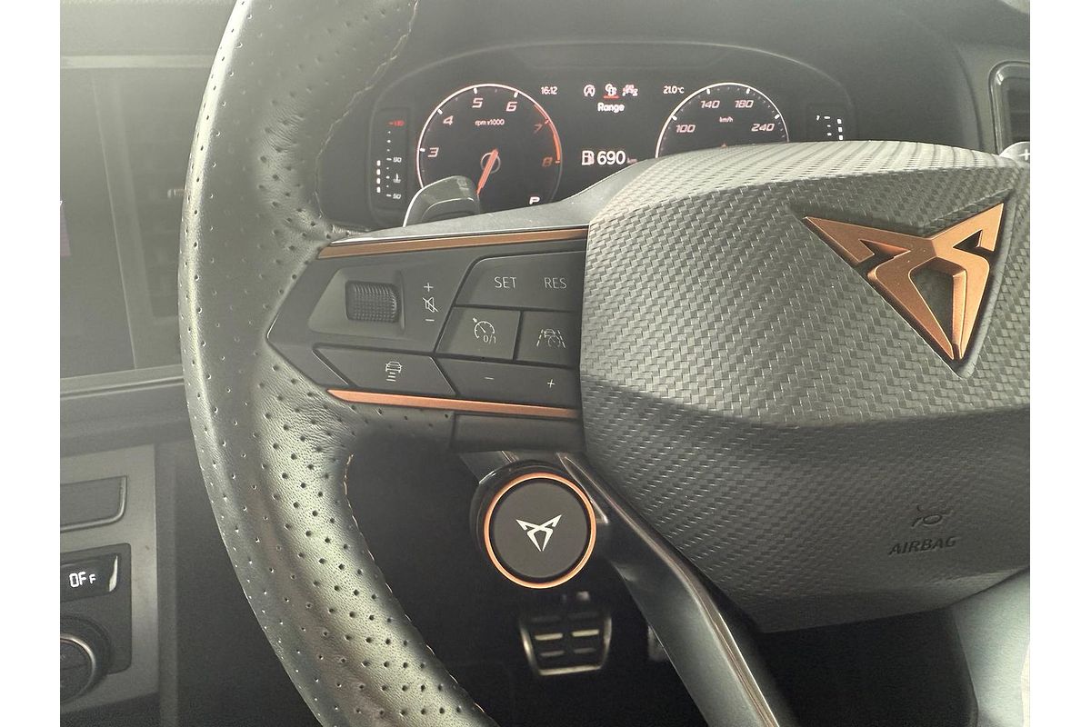 2022 CUPRA Ateca VZx KH