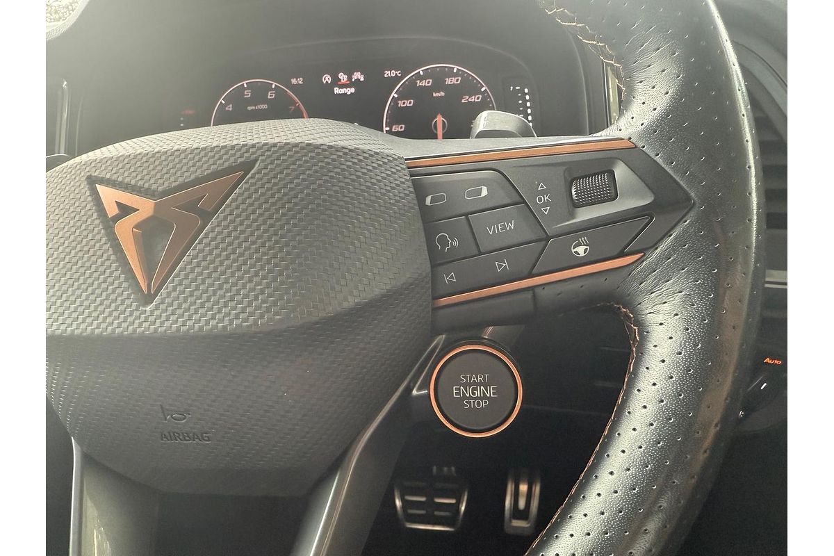 2022 CUPRA Ateca VZx KH