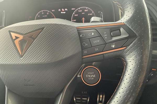 2022 CUPRA Ateca VZx KH