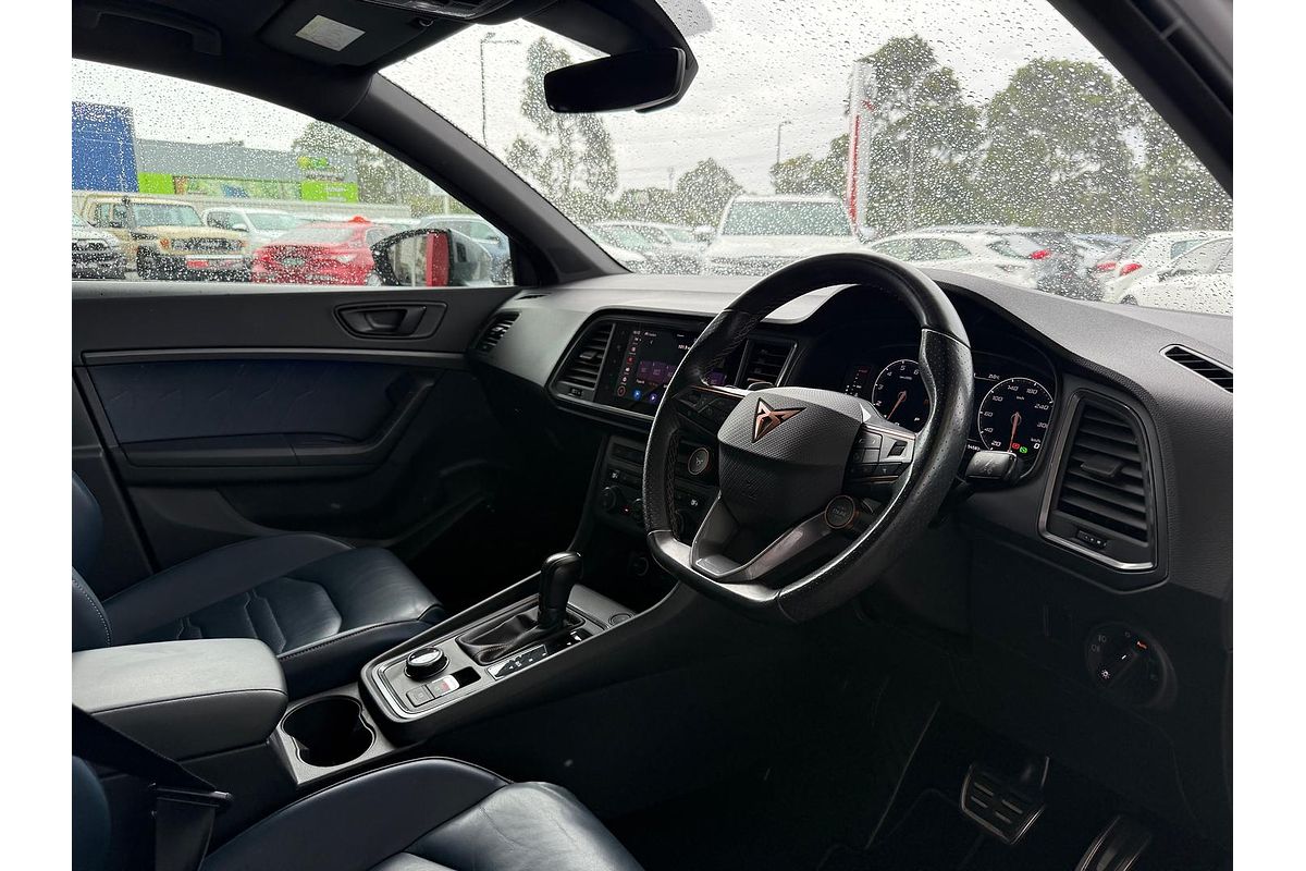 2022 CUPRA Ateca VZx KH
