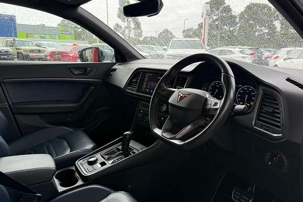 2022 CUPRA Ateca VZx KH