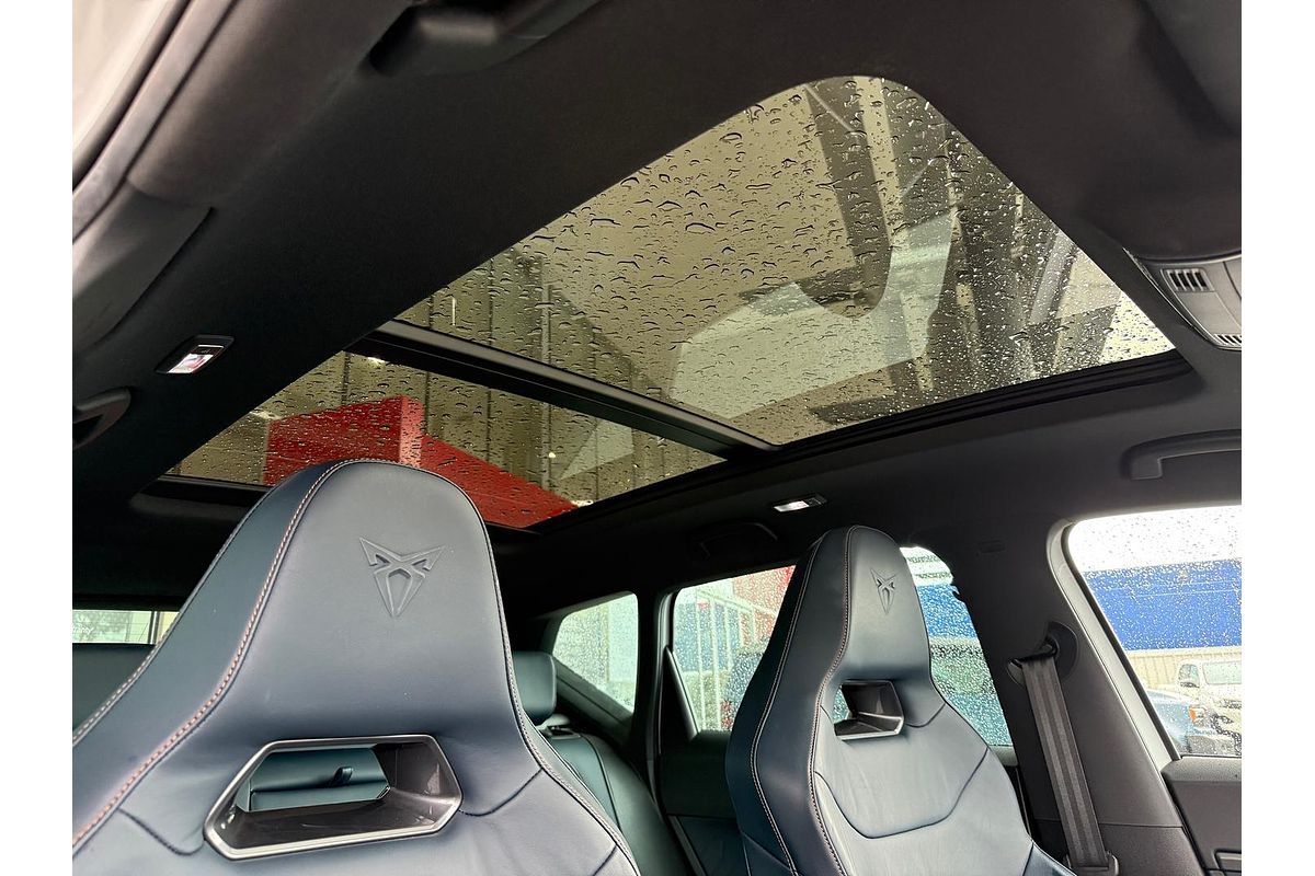 2022 CUPRA Ateca VZx KH