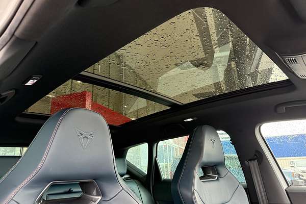 2022 CUPRA Ateca VZx KH