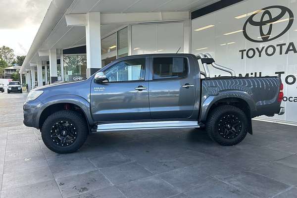 2012 Toyota Hilux KUN26R MY12