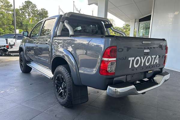 2012 Toyota Hilux KUN26R MY12