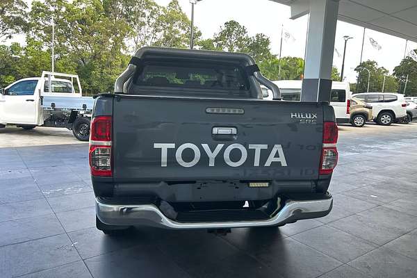 2012 Toyota Hilux KUN26R MY12
