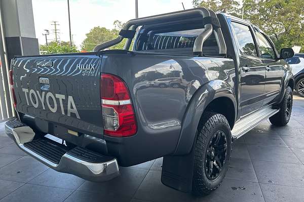 2012 Toyota Hilux KUN26R MY12