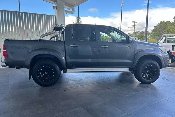 2012 Toyota Hilux KUN26R MY12