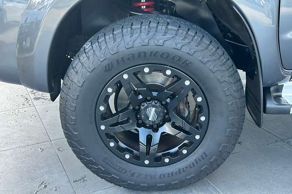 2012 Toyota Hilux KUN26R MY12