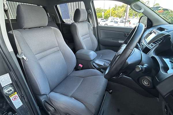 2012 Toyota Hilux KUN26R MY12
