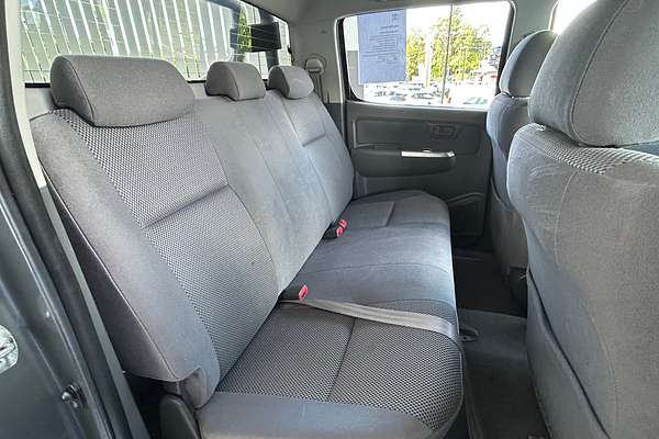 2012 Toyota Hilux KUN26R MY12