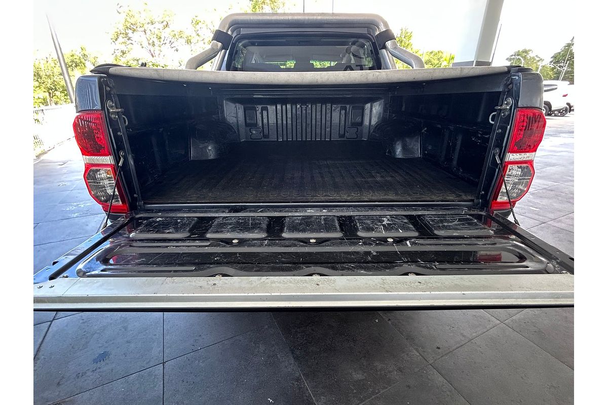 2012 Toyota Hilux KUN26R MY12