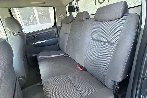 2012 Toyota Hilux KUN26R MY12