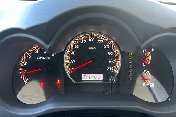 2012 Toyota Hilux KUN26R MY12