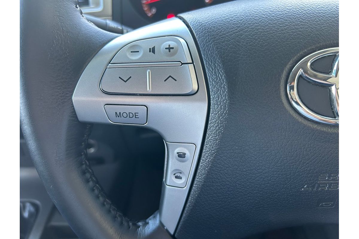 2012 Toyota Hilux KUN26R MY12