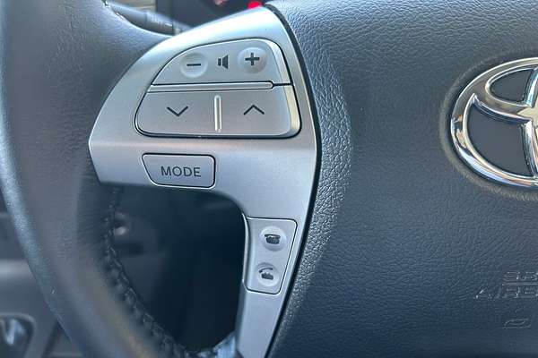 2012 Toyota Hilux KUN26R MY12