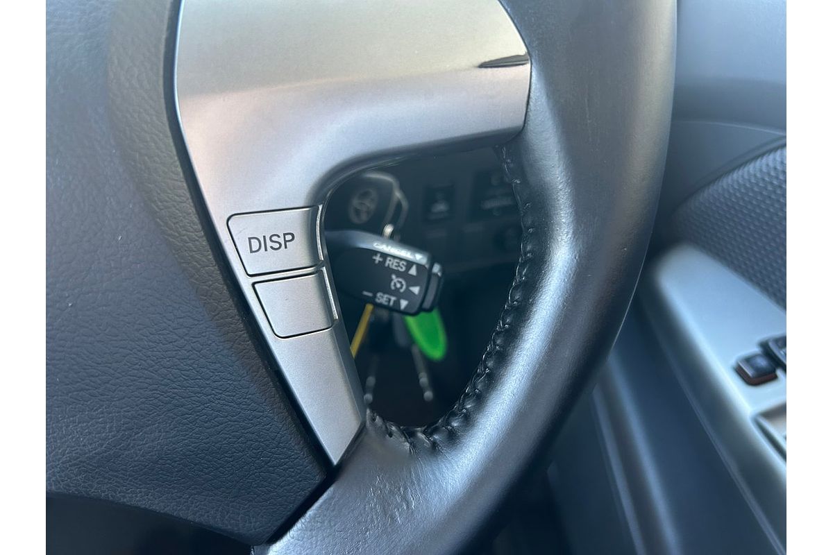 2012 Toyota Hilux KUN26R MY12