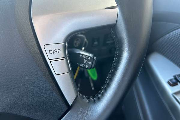 2012 Toyota Hilux KUN26R MY12