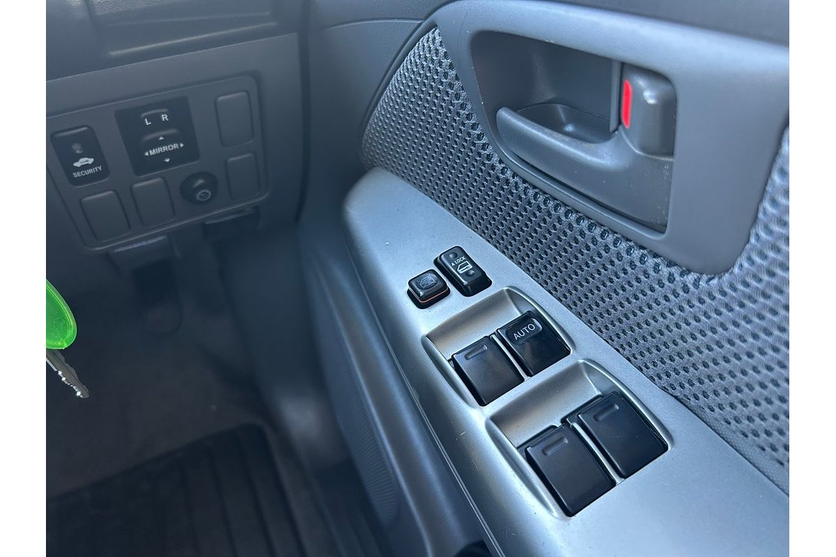 2012 Toyota Hilux KUN26R MY12