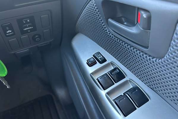2012 Toyota Hilux KUN26R MY12