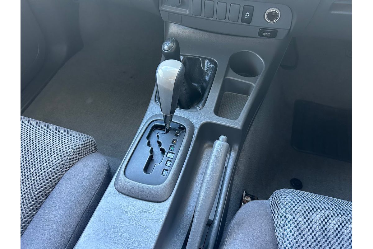 2012 Toyota Hilux KUN26R MY12