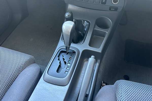 2012 Toyota Hilux KUN26R MY12