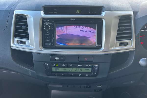 2012 Toyota Hilux KUN26R MY12