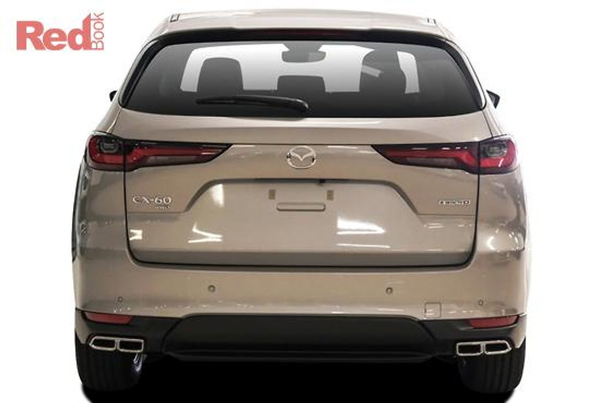 2025 Mazda CX-60 D50e Evolve KH Series