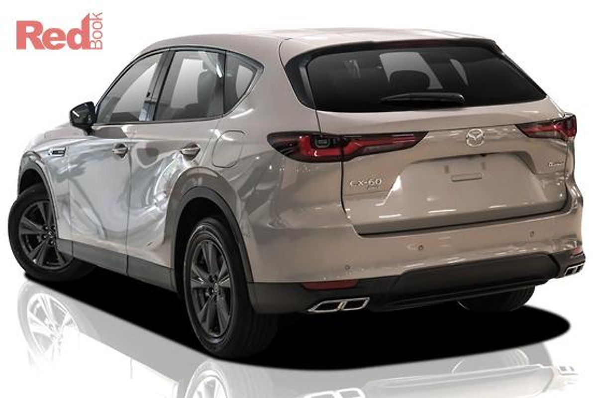 2025 Mazda CX-60 D50e Evolve KH Series