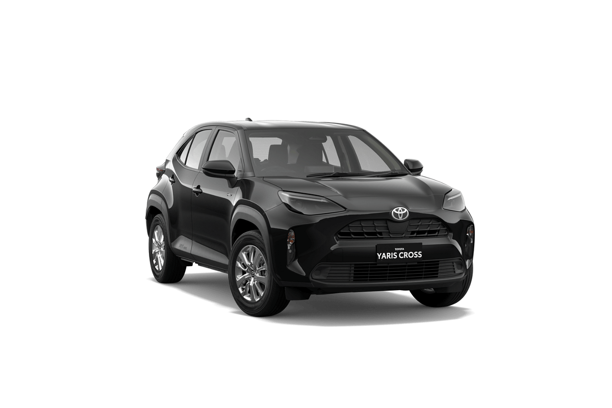 2025 Toyota Yaris Cross GX MXPJ10R