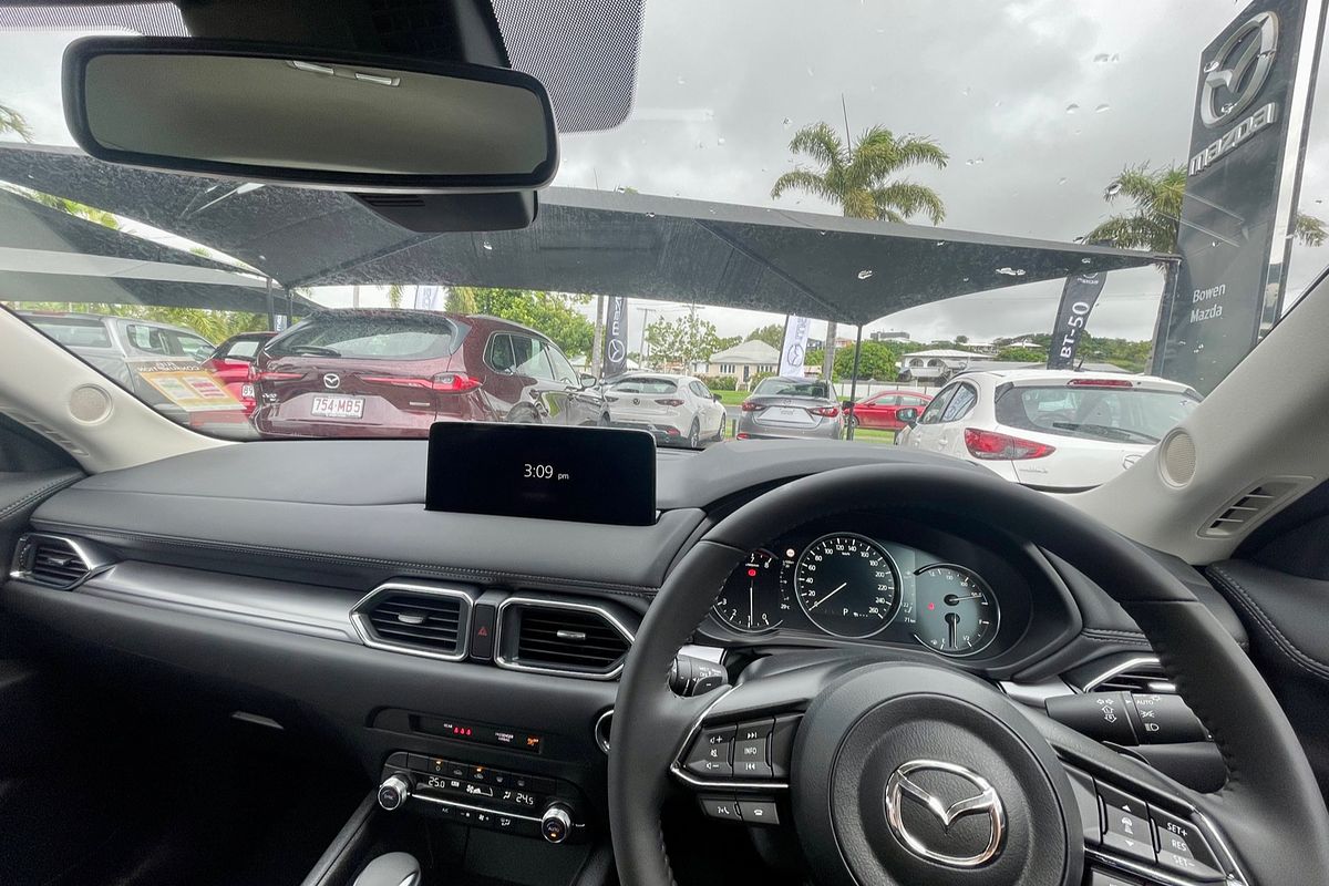 2024 Mazda CX-5