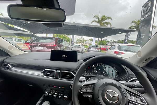 2024 Mazda CX-5