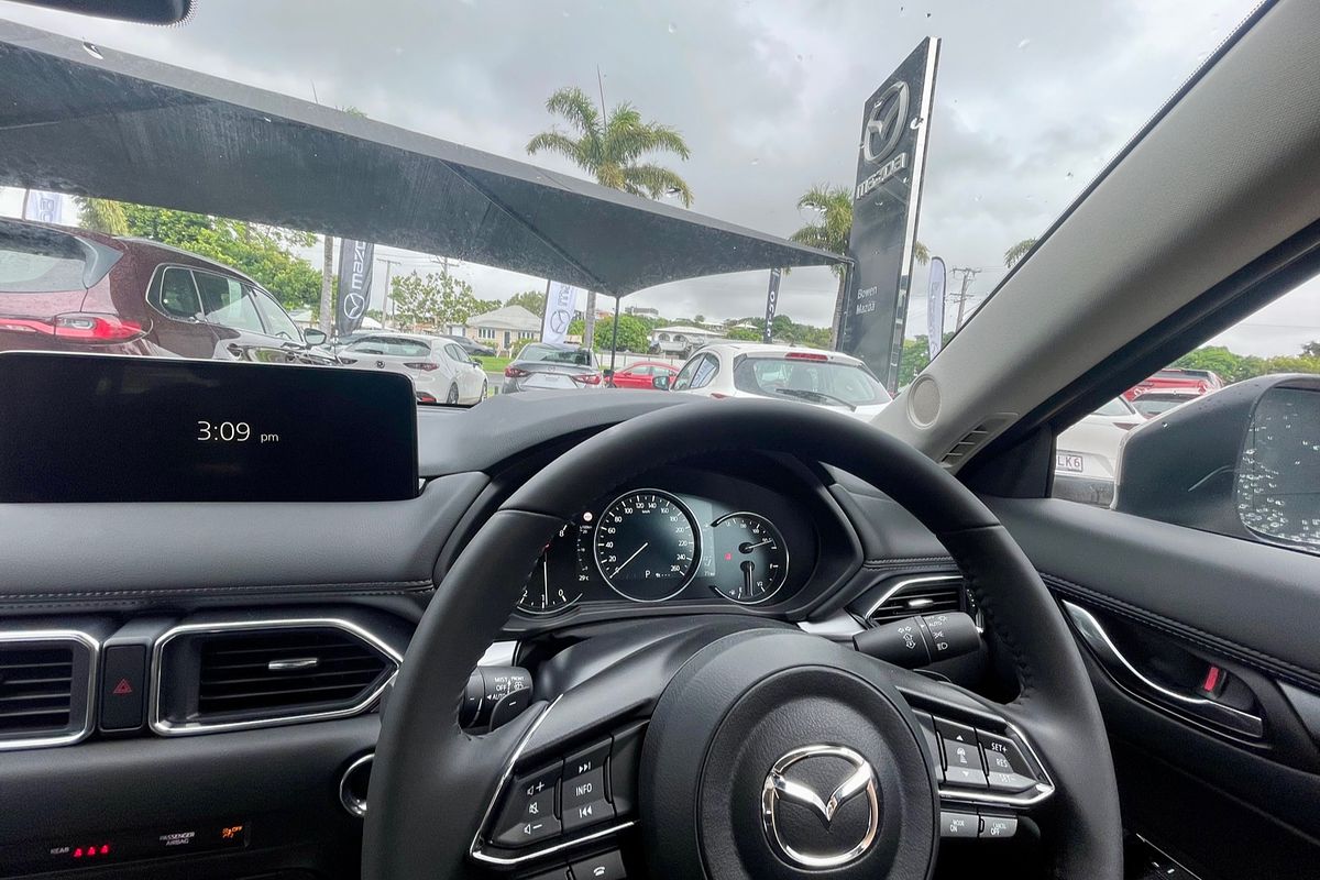 2024 Mazda CX-5