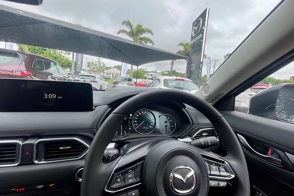 2024 Mazda CX-5