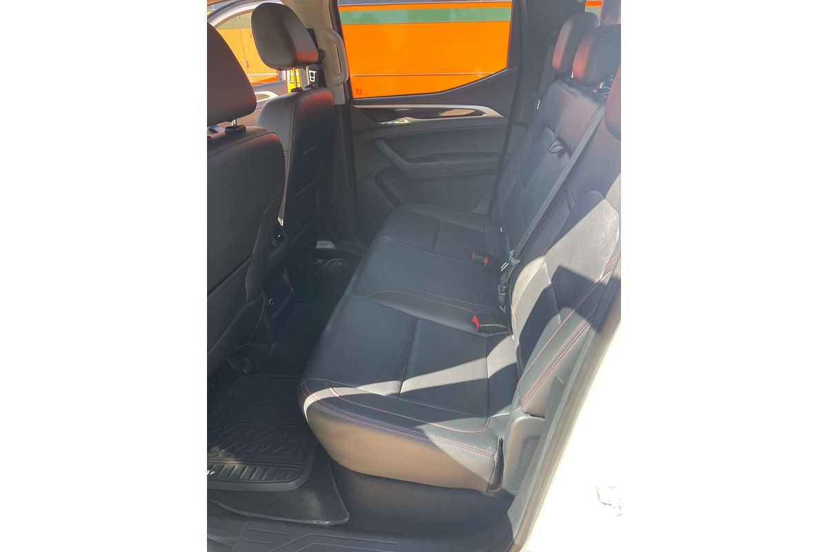 2019 LDV T60 Trailrider SK8C 4X4