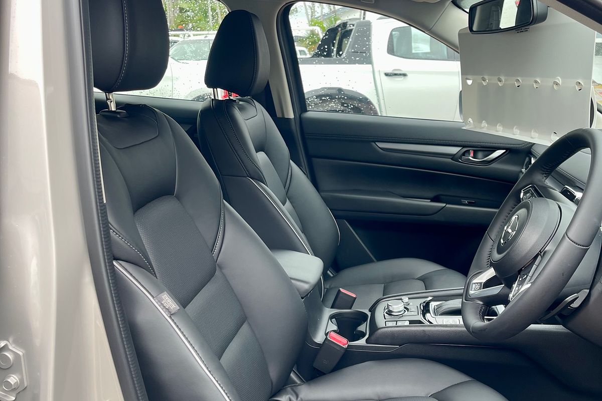 2024 Mazda CX-5
