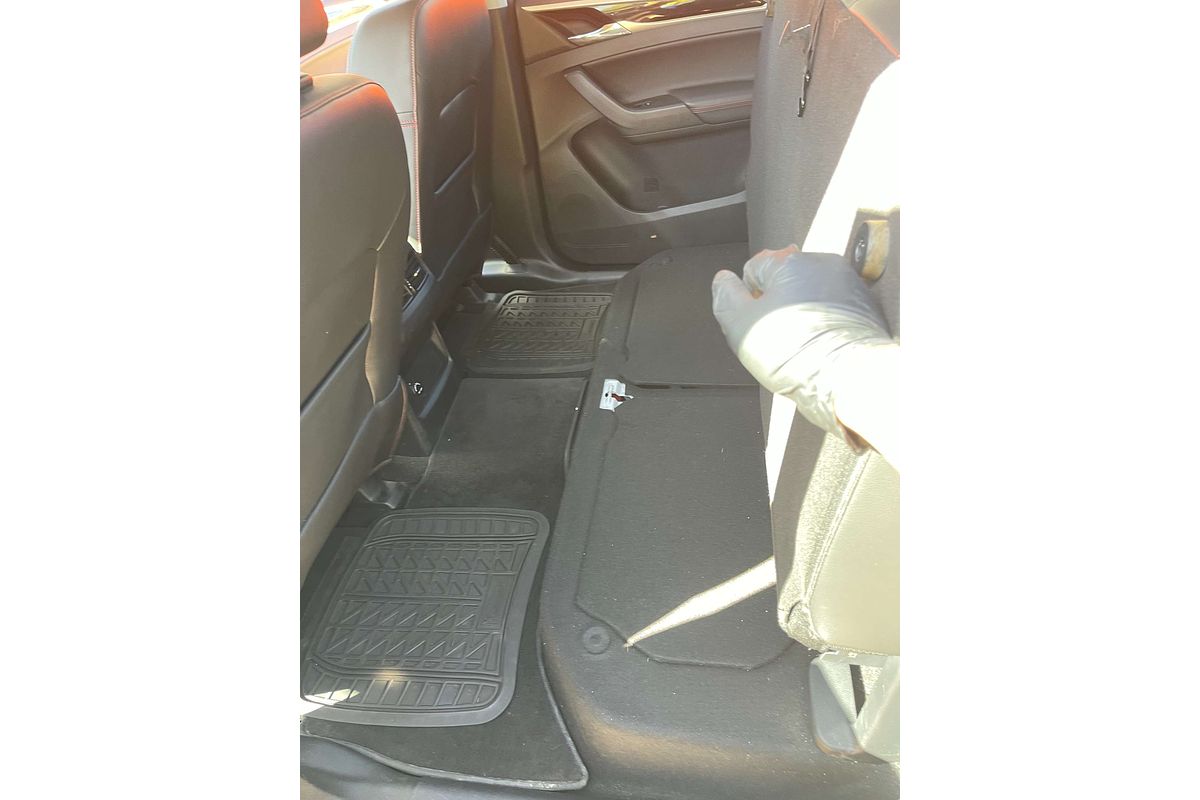 2019 LDV T60 Trailrider SK8C 4X4