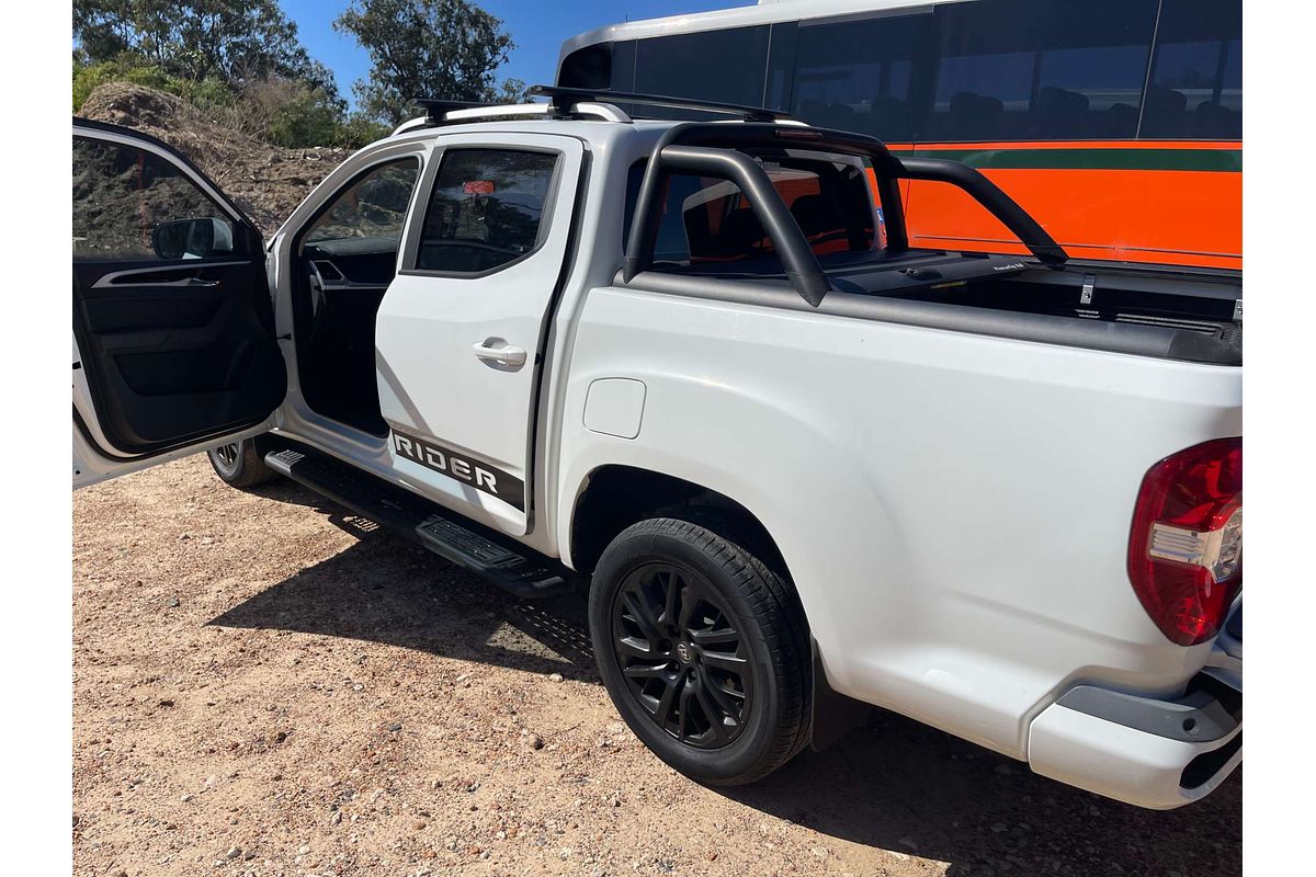 2019 LDV T60 Trailrider SK8C 4X4