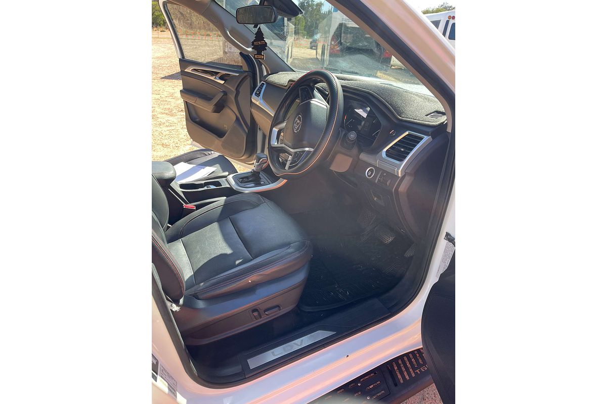 2019 LDV T60 Trailrider SK8C 4X4