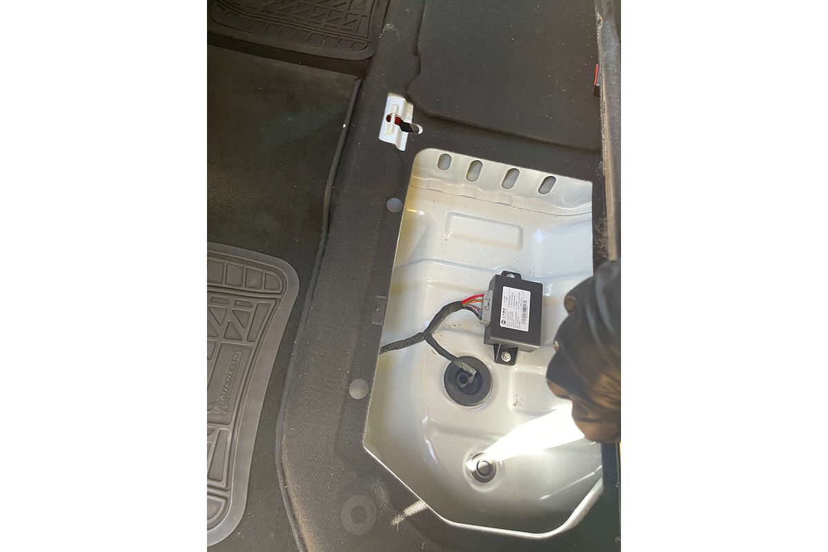 2019 LDV T60 Trailrider SK8C 4X4