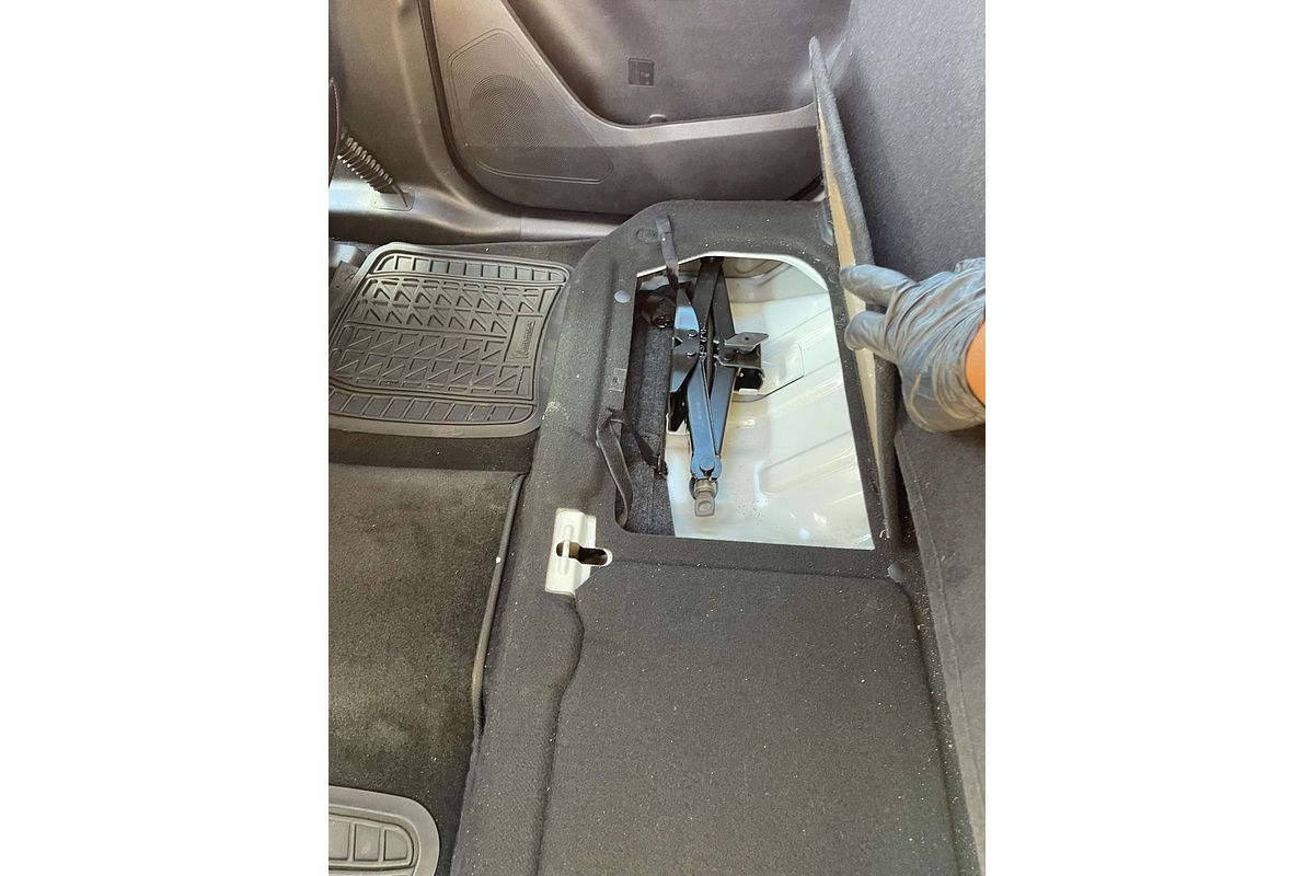 2019 LDV T60 Trailrider SK8C 4X4