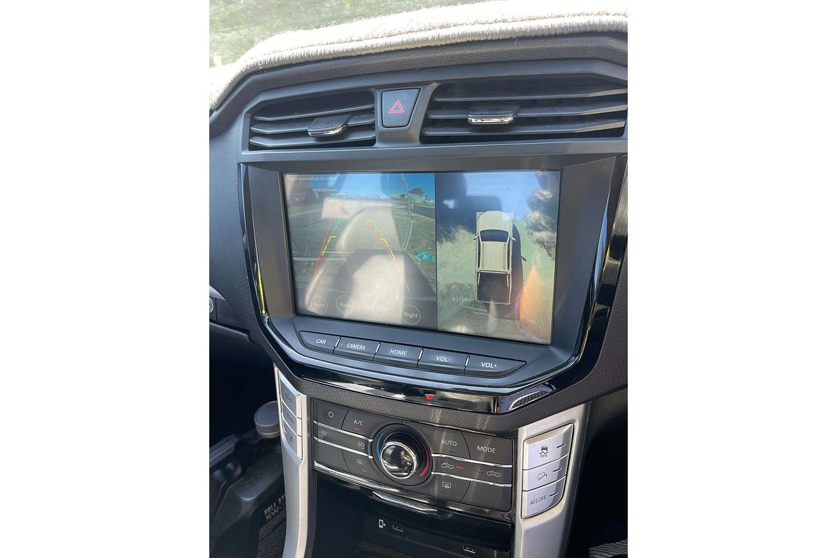 2019 LDV T60 Trailrider SK8C 4X4
