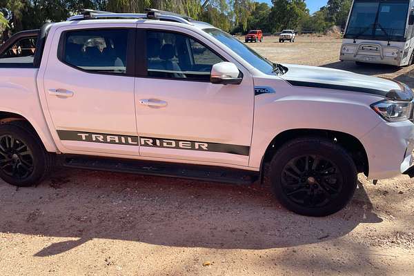 2019 LDV T60 Trailrider SK8C 4X4