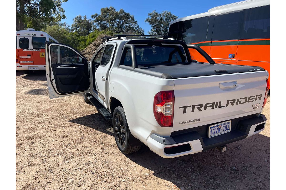 2019 LDV T60 Trailrider SK8C 4X4