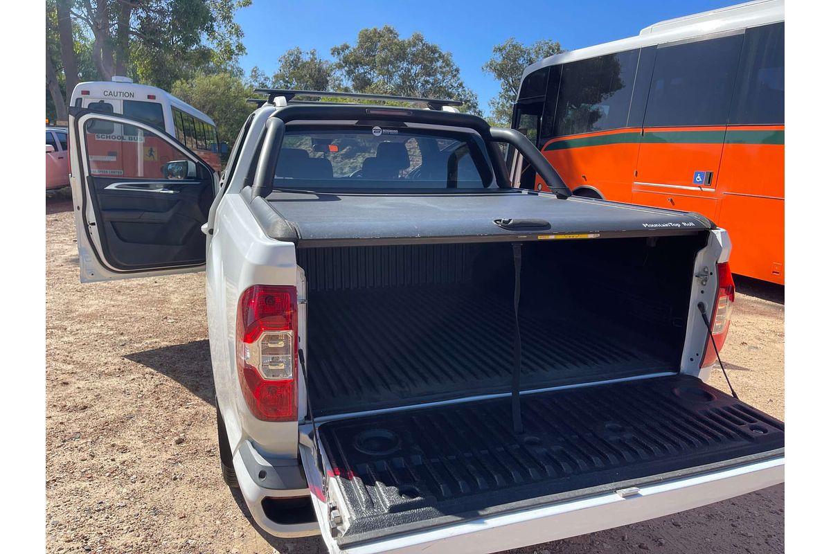 2019 LDV T60 Trailrider SK8C 4X4