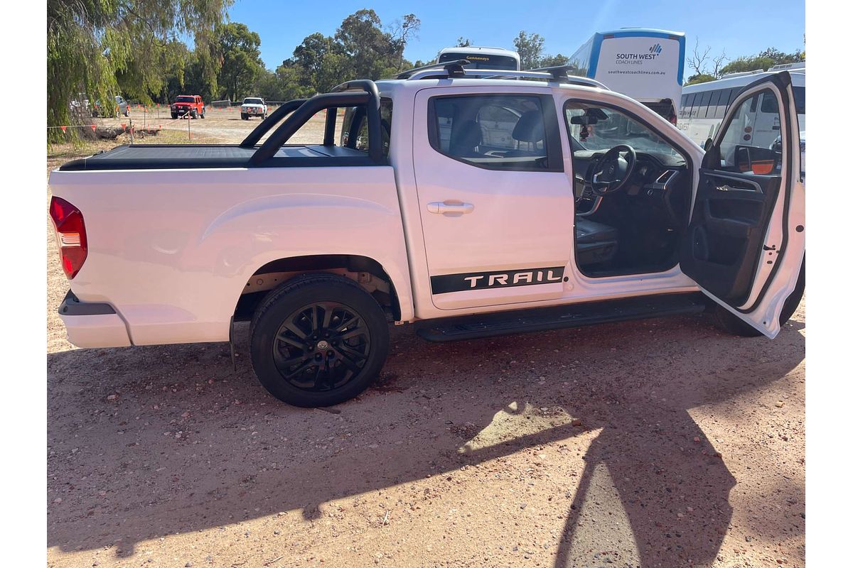 2019 LDV T60 Trailrider SK8C 4X4